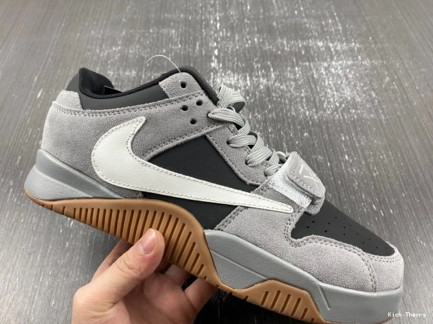 Kick Theory THE TRAVIS FZ8117-001 CHECK X JORDAN SCOTT CUT 0723